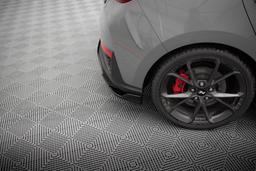 Maxton Design Splitters V.6 Hyundai I30 N Hatchback MK3 Facelift