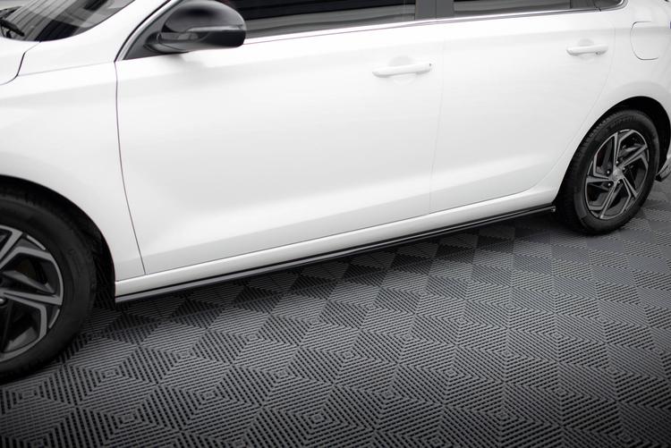 Maxton Design Sivuhelmat Hyundai I30 MK3 Facelift