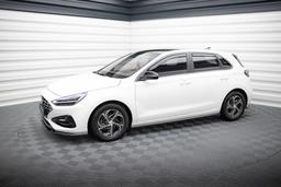 Maxton Design Sivuhelmat Hyundai I30 MK3 Facelift