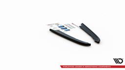 Maxton Design Splitters Hyundai I40 MK1