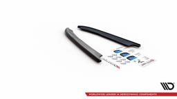 Maxton Design Splitters Hyundai I40 MK1