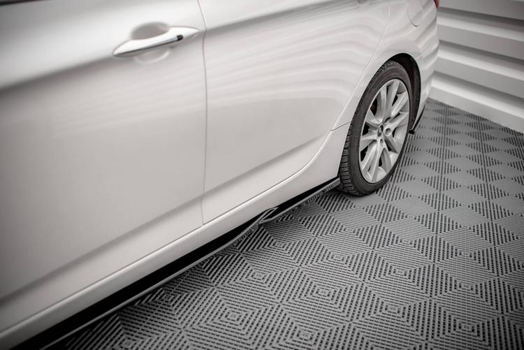 Maxton Design Sivuhelmat Hyundai I40 MK1