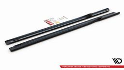 Maxton Design Sivuhelmat Hyundai I40 MK1