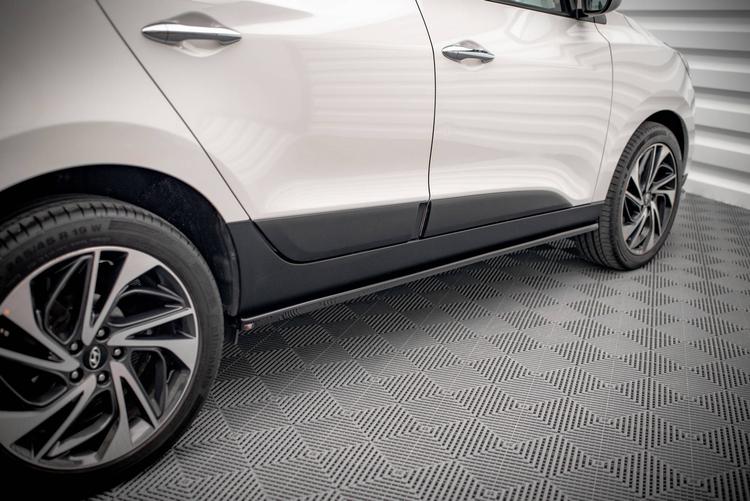 Maxton Design Sidokjolar Hyundai IX35 MK1