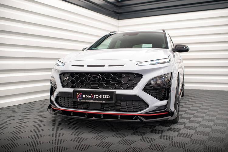 Maxton Design Kuppispoileri V.1 Hyundai Kona N MK1