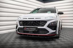 Maxton Design Kuppispoileri V.2 Hyundai Kona N MK1