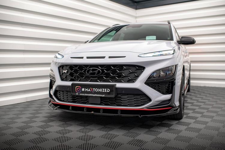 Maxton Design Kuppispoileri V.2 Hyundai Kona N MK1