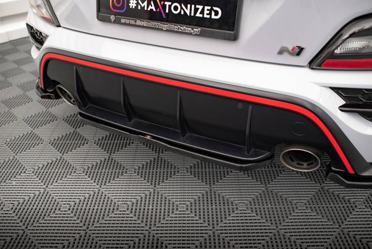 Maxton Design Diffuusori Hyundai Kona N MK1