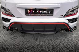 Maxton Design Diffuusori Hyundai Kona N MK1