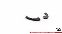 Maxton Design Splittere V.1 Hyundai Kona MK1