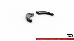 Maxton Design Splittere V.1 Hyundai Kona MK1