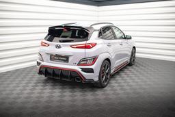 Maxton Design Splittere V.1 Hyundai Kona MK1