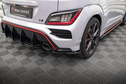 Maxton Design Splittere V.1 Hyundai Kona MK1