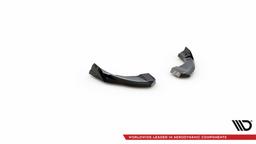 Maxton Design Splitters V.2 Hyundai Kona N MK1