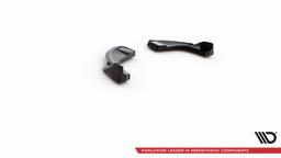 Maxton Design Splitters V.2 Hyundai Kona N MK1