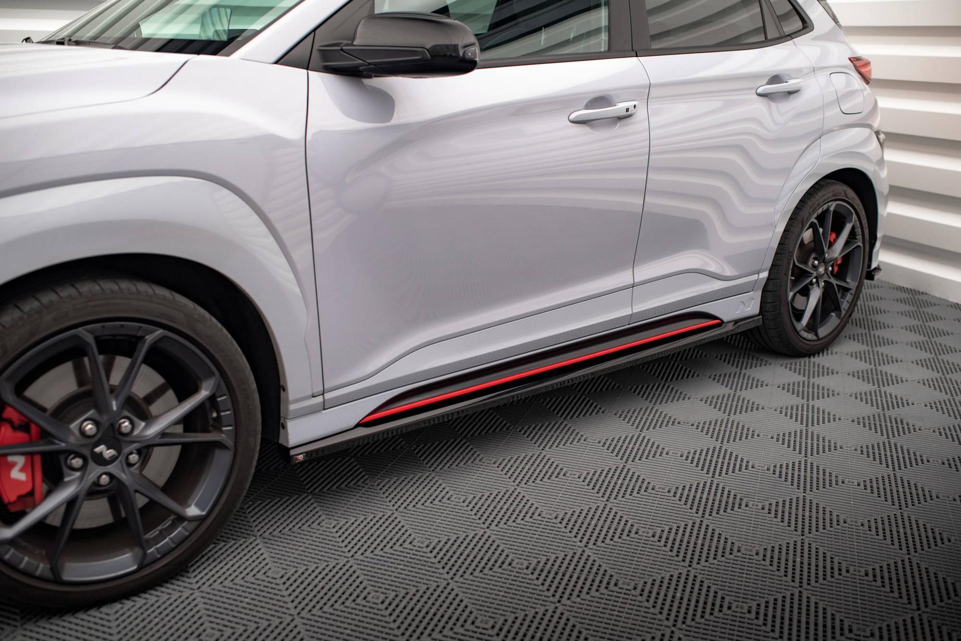Maxton Design Sivuhelmat V.1 Hyundai Kona N MK1