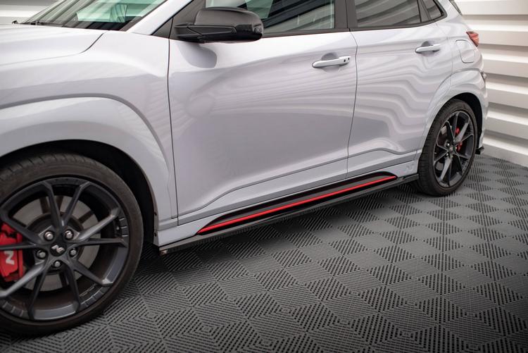 Maxton Design Sivuhelmat V.1 Hyundai Kona N MK1