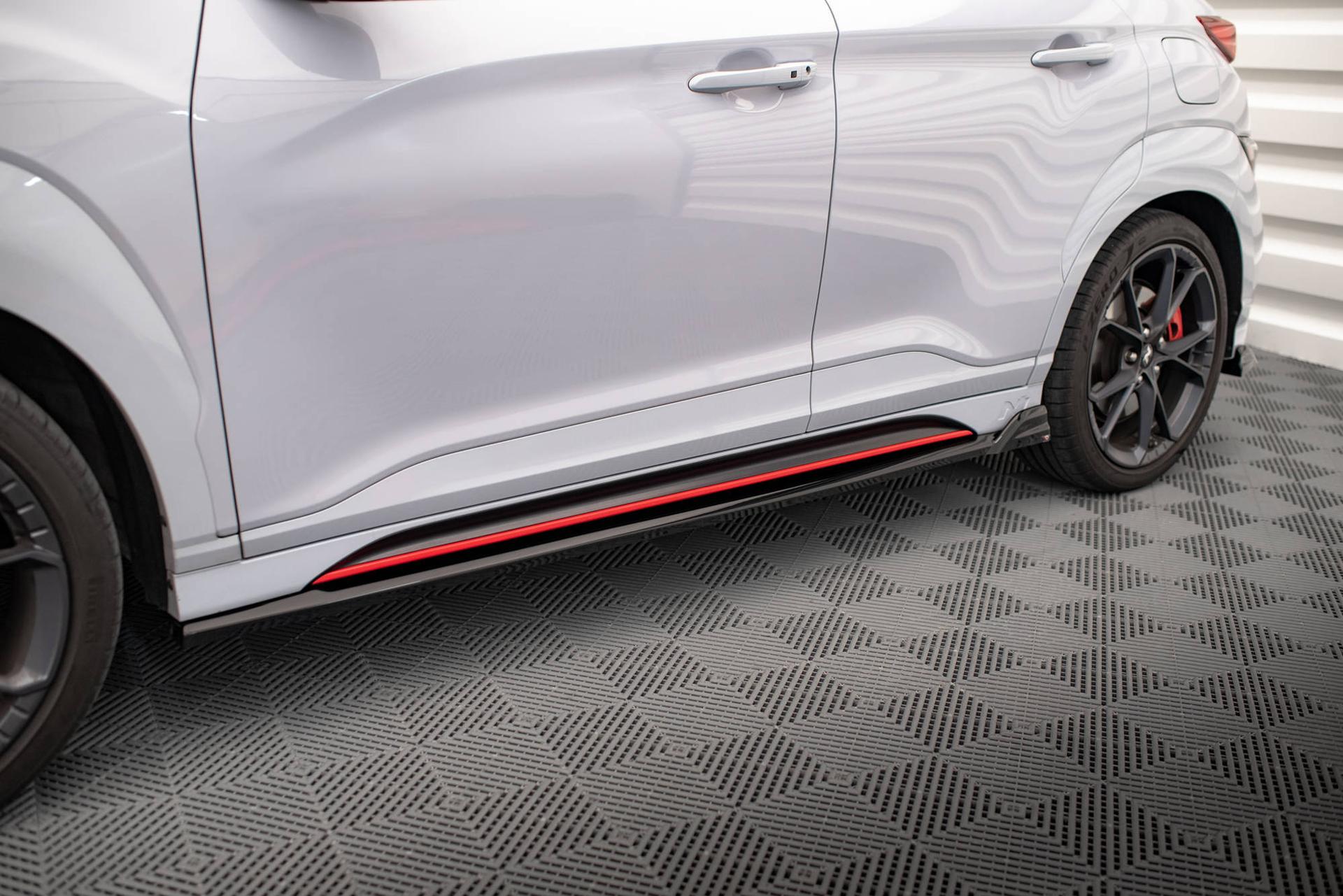 Maxton Design Sivuhelmat V.2 Hyundai Kona N MK1