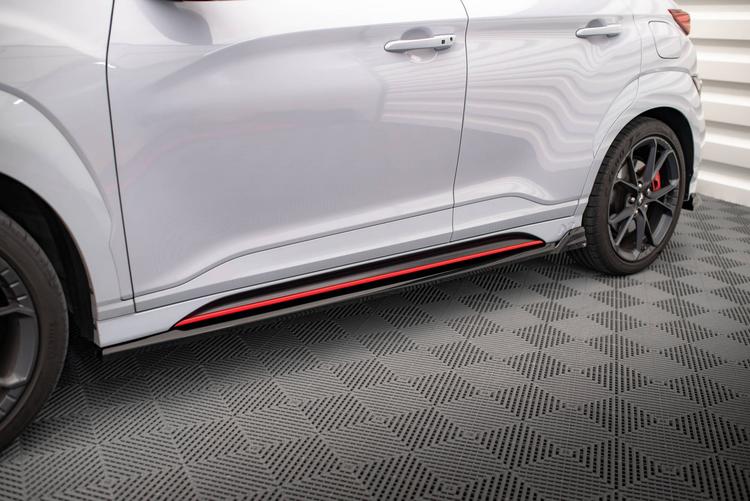 Maxton Design Sivuhelmat V.2 Hyundai Kona N MK1
