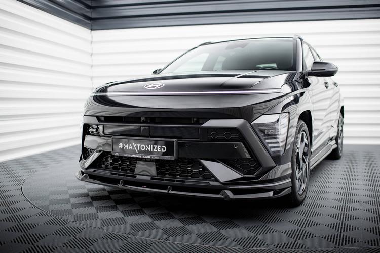 Maxton Design Kuppispoileri Hyundai Kona N-line MK2