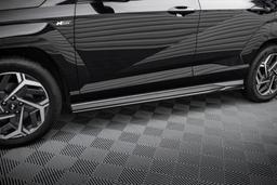 Maxton Design Sivuhelmat Hyundai Kona N-line MK2