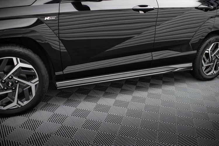 Maxton Design Sivuhelmat Hyundai Kona N-line MK2