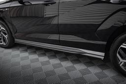 Maxton Design Sivuhelmat Hyundai Kona N-line MK2