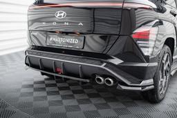Maxton Design Kjolpaket Hyundai Kona N-line MK2