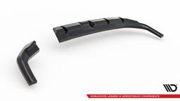 Maxton Design Kjolpaket Hyundai Kona N-line MK2