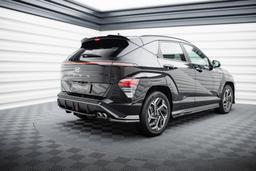 Maxton Design Kjolpaket Hyundai Kona N-line MK2