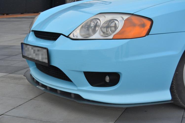 Maxton Design Frontspoiler Racing Hyundai Tiburon MK.2 Facelift
