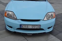 Maxton Design Frontspoiler Racing Hyundai Tiburon MK.2 Facelift