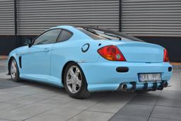 Maxton Design Diffusor Hyundai Tiburon MK.2 Facelift