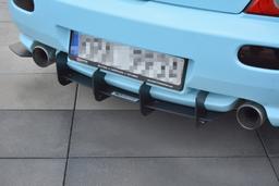 Maxton Design Diffusor Hyundai Tiburon MK.2 Facelift