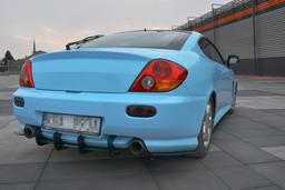Maxton Design Diffusor Hyundai Tiburon MK.2 Facelift