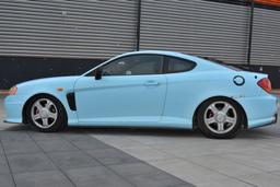 Maxton Design Sivuhelmat Racing Hyundai Tiburon MK.2 Facelift