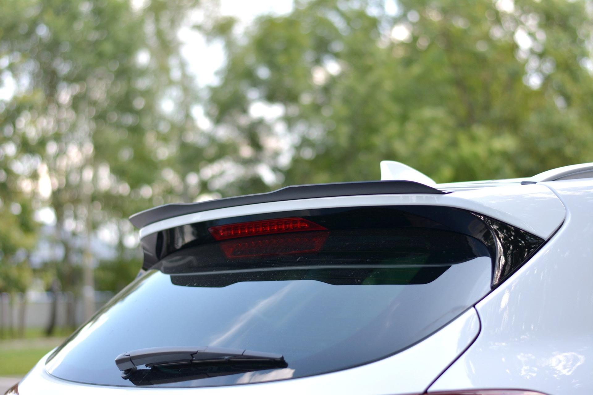Maxton Design Vinge Hyundai Tucson MK3 Facelift