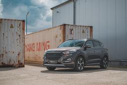 Maxton Design Kuppispoileri Hyundai Tucson MK3