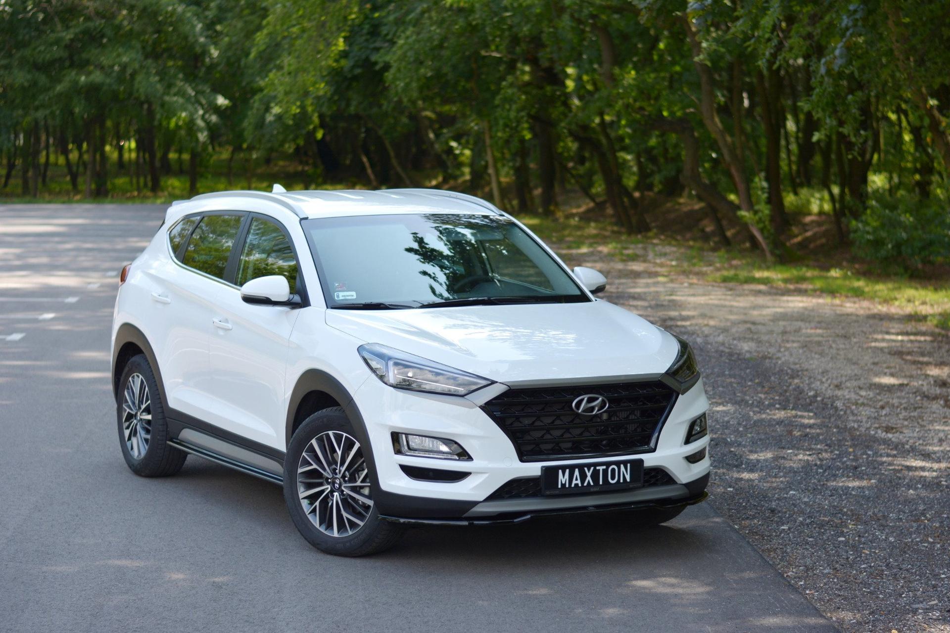 Maxton Design Sivuhelmat Hyundai Tucson MK3 Facelift