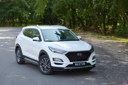 Maxton Design Sivuhelmat Hyundai Tucson MK3 Facelift