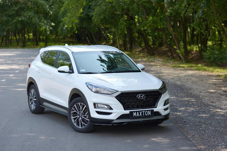 Maxton Design Sivuhelmat Hyundai Tucson MK3 Facelift