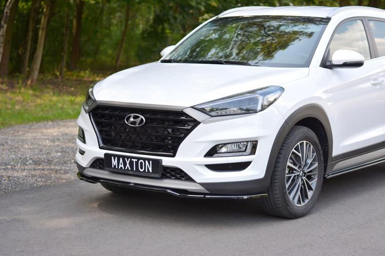 Maxton Design Kuppispoileri V.2 Hyundai Tucson MK3 Facelift