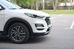 Maxton Design Kuppispoileri V.2 Hyundai Tucson MK3 Facelift