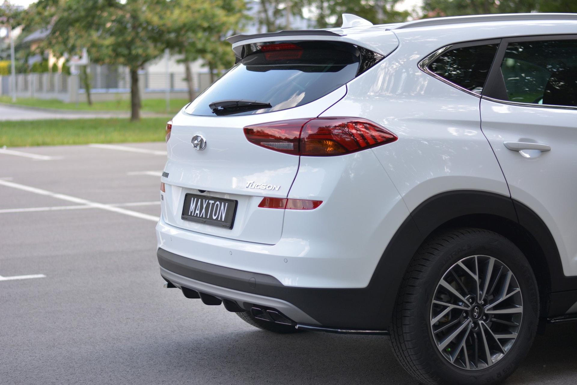 Maxton Design Diffuusori Hyundai Tucson MK3 Facelift