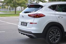 Maxton Design Diffuusori Hyundai Tucson MK3 Facelift