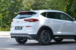 Maxton Design Diffuusori Hyundai Tucson MK3 Facelift