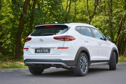Maxton Design Splitters Hyundai Tucson MK3 Facelift