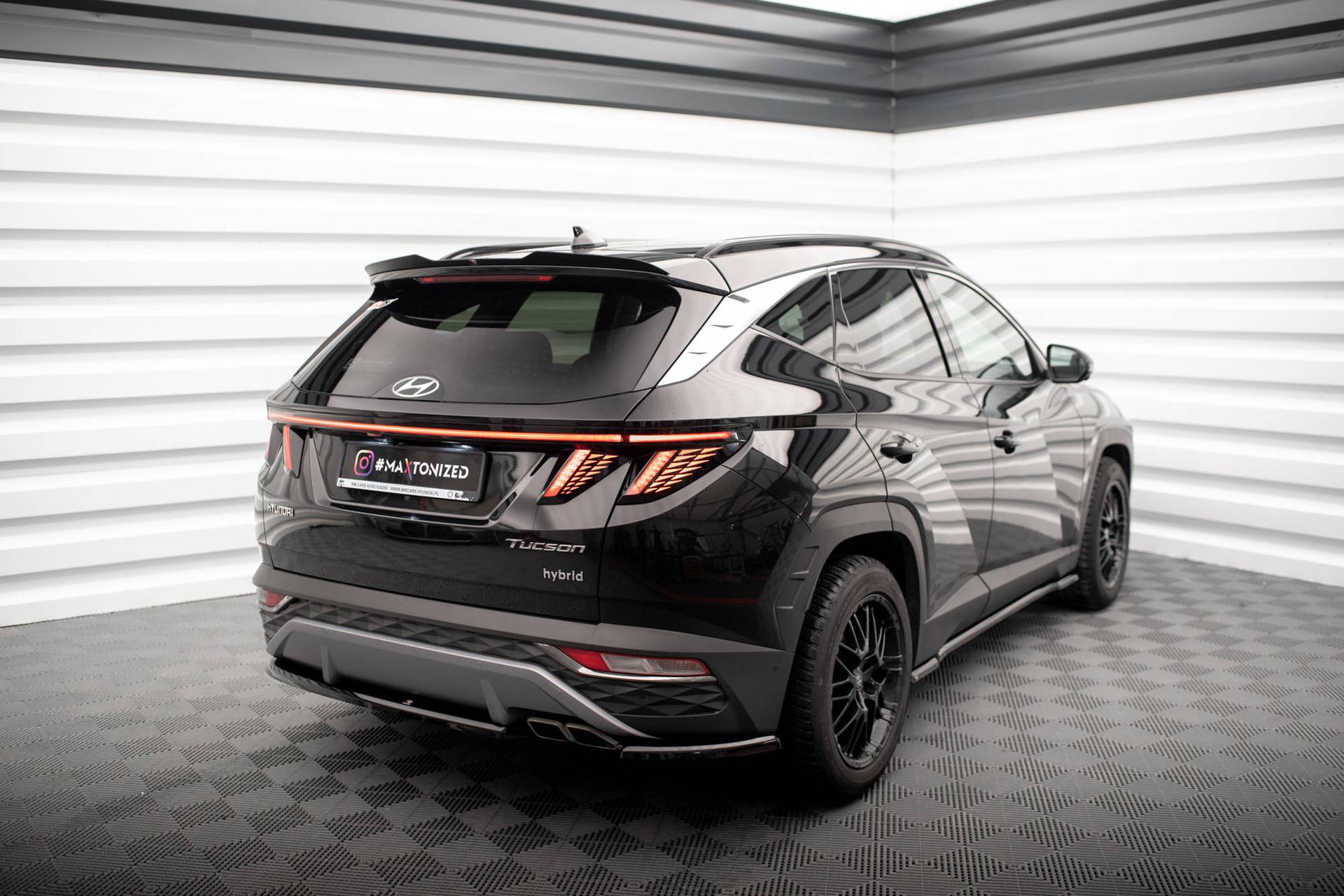 Maxton Design Siipi Hyundai Tucson MK4
