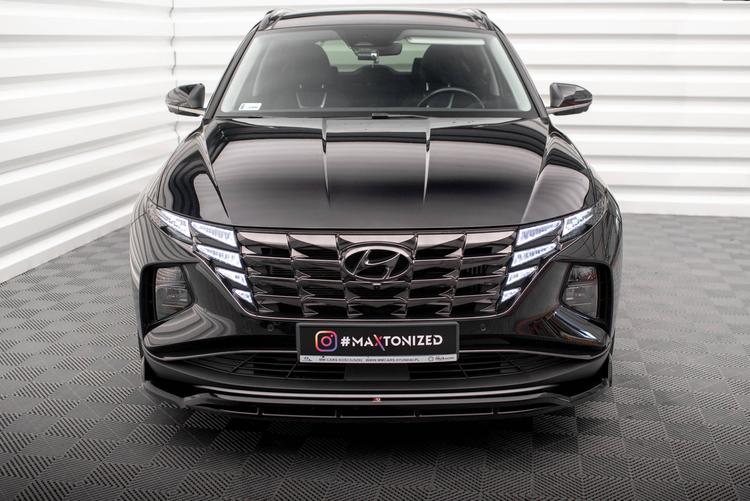 Maxton Design Kuppispoileri V.2 Hyundai Tucson MK4