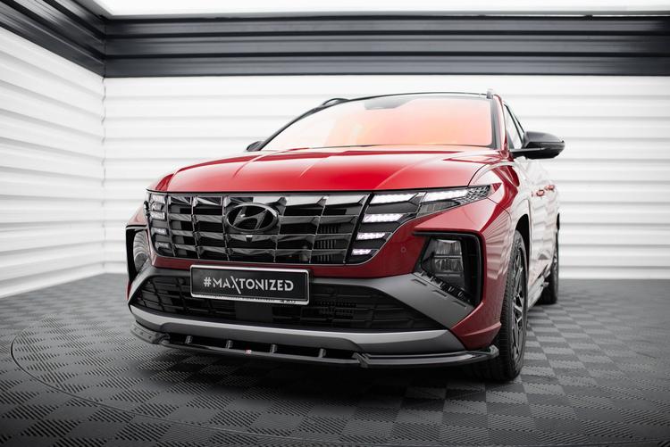Maxton Design Kuppispoileri V.2 Hyundai Tucson N-line MK4